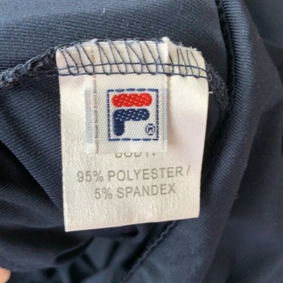 Fila Tennis Navy Sports Skirt sz XS - Picture 4 of 5